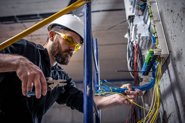 Best Ceiling Fan Installation Electrician  in Farmington, IL