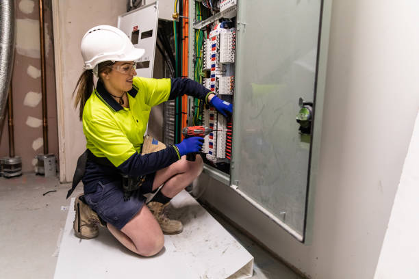 Industrial Electrical Services in Farmington, IL
