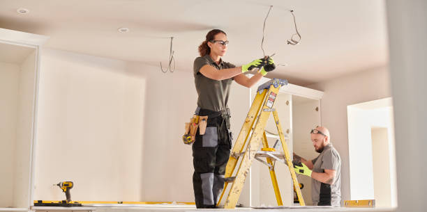 Best Electrical Installation Contractor  in Farmington, IL