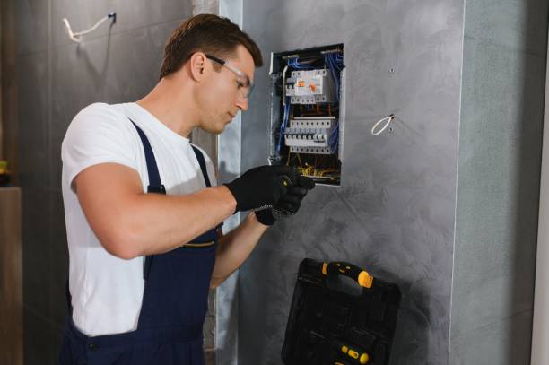 Best Electrical Wiring Services  in Farmington, IL
