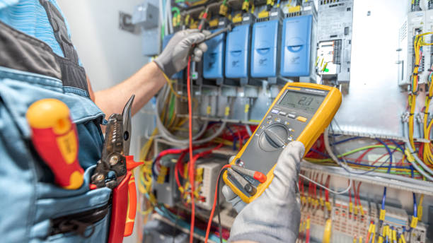 Best Licensed Electrician  in Farmington, IL