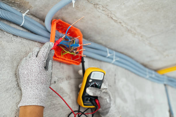 Best Licensed Electrician  in Farmington, IL